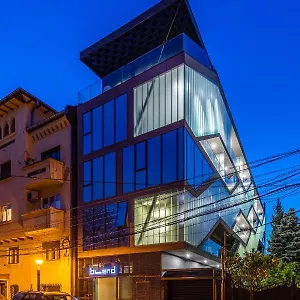 *** Hotel apartamentowy Blend Center Rumunia